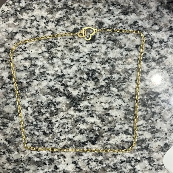 Gorjana Parker Heart Mini Necklace - Picture 6 of 6